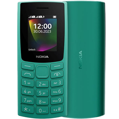 Nokia 106 Feature Phone (Any Colour)