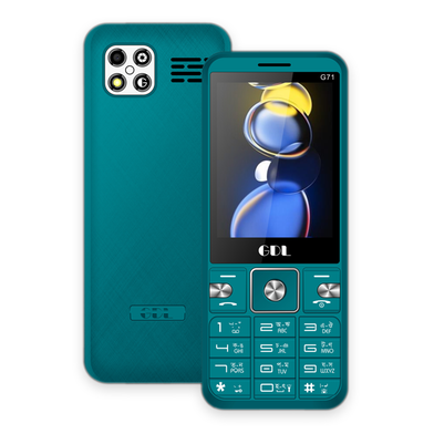 GDL G71 Dual SIM Feature Phone