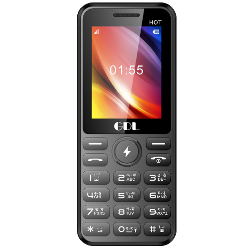 GDL Hot Dual SIM Button Phone