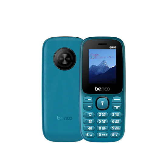 Benco GB112 Dual Sim Feature Phone