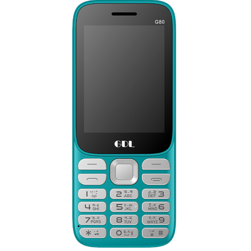 GDL G80 Dual Sim Phone