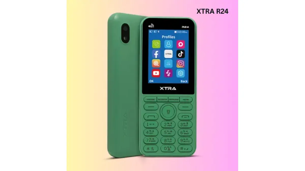 XTRA R24