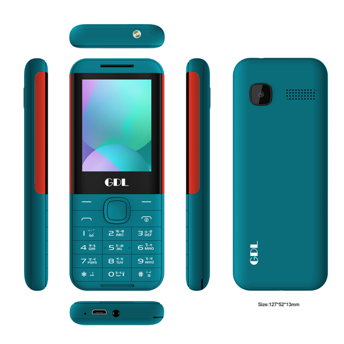 GDL G8 Mobile