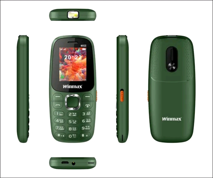 WINMAX MH56