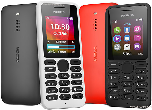 Nokia 130 Microsoft (2015)
